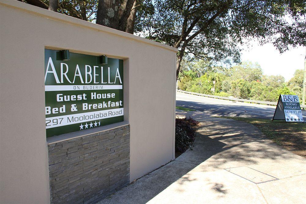Arabella Guesthouse Alexandra Headland Exterior foto